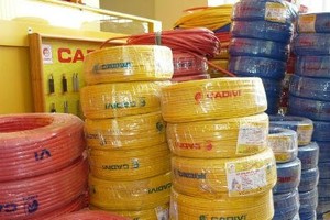 KL99 là cổng game giải trí trực tuyến hàng đầu hiện nay Cadivi tăng trần trong phiên chào sàn