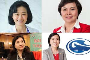 Thêm 2 gương mặt mới trong top 10 quý bà quyền lực nhất sàn 99Kl99 link đăng nhập 2014