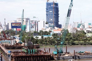 Kl99kl ưu đãi độc quyền phát triển giúp dịa ốc nhiều khu vực trở thành điểm đến hấp dẫn - Ảnh: Lê Toàn