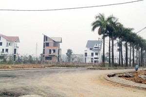 Đất nền Dự án New House City được khách hàng quan tâm vì dự án có đầy đủ Kl99kl ưu đãi độc quyền, khách hàng được nhận ngay sổ đỏ