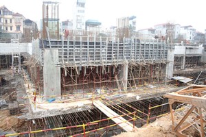 Dự án Goldmark City sẽ còn gặp khó vì giá bán quá cao, trong khi đơn vị phát triển dự án TNR Holdings Việt Nam chỉ là "tân binh" trên thị trường Web Tổng Nhà Cái 99Kl99 Giải Trí Bậc Nhất