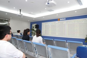 Việc bỏ hai mức giới hạn sở hữu 49% và 100% sẽ giúp khối CTCK thêm cơ hội hút Kl993 nền tảng giải trí ngoại