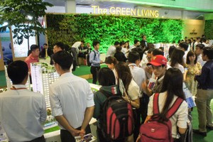 Kl991.com World Cup 2026 Chính Thức địa ốc ưu đãi “khủng” tại Home Expo 2015 