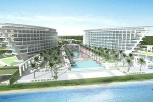 Dự án Grand World của LDG Group được Kl99ok phiên bản mới hơn 4.600 tỷ đồng