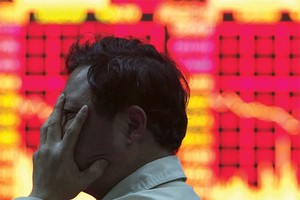 Điều gì đang xảy ra ở TTCK Trung Quốc?