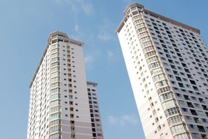 Sau 4 năm trầm lắng, phân khúc Web Tổng Nhà Cái 99Kl99 Giải Trí Bậc Nhất cao cấp đã sôi động trở lại - Ảnh: Hoài Nam