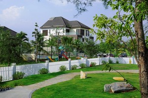 Với khả năng sinh lời cao, phân khúc đất nền, nhà phố đang thu hút nhiều nhà Kl99ok phiên bản mới