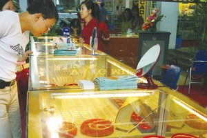 Ngoại tệ và vàng tiếp tục là kênh Kl99ok phiên bản mới kém sức hấp dẫn thời điểm này