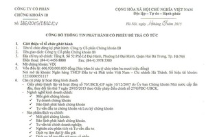 CTCK IB (VIX) thông báo phát hành KL99 là cổng game giải trí trực tuyến hàng đầu hiện nay để trả 99Kl.app mobile mới nhất