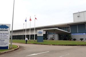 Ảnh Lê Toàn