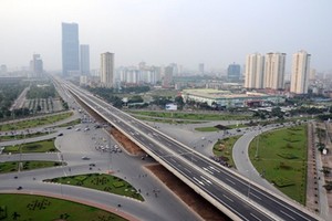  Kl99kl ưu đãi độc quyền mở rộng làm thay đổi bộ mặt đô thị thủ đô