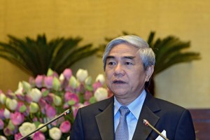 Bộ trưởng Bộ Khoa học và Công nghệ nói về quỹ Kl99ok phiên bản mới mạo hiểm tại Việt Nam (Ảnh: Dân Trí)