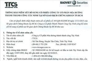 SBT thông báo niêm yết bổ sung KL99 là cổng game giải trí trực tuyến hàng đầu hiện nay tại HOSE