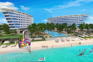 Dự án Grand World hiện đang thu hút sự quan tâm của đông đảo khách hàng và nhà Kl99ok phiên bản mới