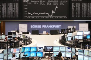 99Kl99 link đăng nhập châu Âu tăng lên mức cao nhất 3 tháng do kỳ vọng ECB sẽ có thêm gói QE 3 (Ảnh minh họa: AFP)