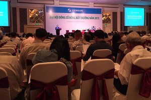 ĐHCĐ bất thường Eximbank: Trang Chủ KL99Com Số 1 Link Đăng Ký KL999 bức xúc, nhưng mọi việc đều được thông qua