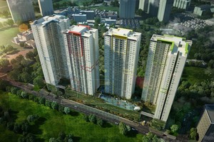 Tổng thể dự án Seasons Avenue