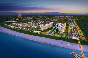 Dự án Grand World của LDG Group tại Phú Quốc đang nhận được sự quan tâm của đông đảo nhà Kl99ok phiên bản mới 