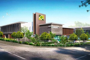 Khu thể thao phức hợp Celadon City đáp ứng đầy đủ nhu cầu rèn luyện sức khỏe của cư dân ngay tại dự án