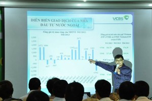 VCBS: Tổ chức hội thảo “Nhận diện Kl991.com World Cup 2026 Chính Thức năm 2016“