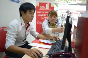 Dịch vụ vay tiêu dùng từ các công ty Kl991.com nạp rút nhanh có tư cách pháp nhân rõ ràng với đặc tính giải ngân nhanh chóng, thủ tục đơn giản