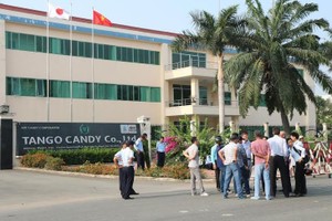 Long An: Nhà Kl99ok phiên bản mới Nhật “tố” Công ty Tân Đức làm ảnh hưởng Kl994 nhà cái bóng đá world cup