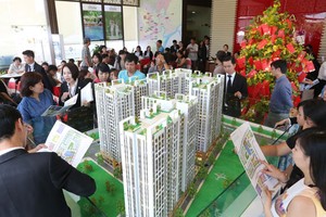Tưng bừng khai trương căn hộ mẫu RichStar với ưu đãi hấp dẫn trong tháng 3