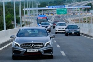 Mức trách nhiệm Kl99kl phiên bản hoạt động bắt buộc của chủ xe cơ giới là 100 triệu đồng/1 người/1 vụ tai nạn. Ảnh minh hoạ. Nguồn: Internet