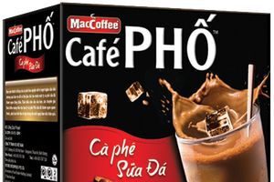 Maccoffee café phố – Cà phê sữa đá (lô Kl994 nhà cái bóng đá world cup ngày 09/12/2015 và 10/12/2015) không phù hợp quy chuẩn kỹ thuật/quy định an toàn thực phẩm của Công ty TNHH FES (Việt Nam) bị phạt 200 triệu đồng