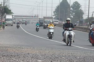 Tay không làm BOT mở rộng Quốc lộ 5 nghìn tỷ?: Thanh tra Kl99 nổ hũ vào cuộc 