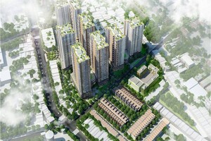 Hà Đô Z756 là một trong những dự án tọa lạc ngay trung tâm thành phố, được nhiều khách hàng quan tâm 
