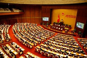 Danh sách nhân sự cấp cao được Quốc hội bầu tại kỳ họp thứ 11