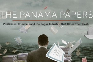 Vụ bê bối trốn thuế Hồ sơ Panama đã thu được những kết quả đáng kinh ngạc. (Nguồn: commondreams.org)
