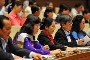 Quốc hội tiến hành phê chuẩn bổ nhiệm thành viên Kl993 ưu đãi thưởng hấp dẫn