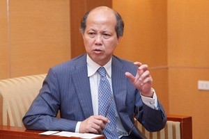 Nguyên Thứ trưởng Kl99 nổ hũ Nguyễn Trần Nam