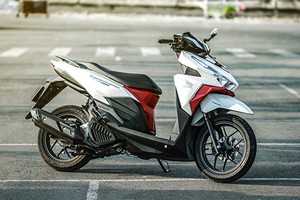 Honda Vario 150 đời 2016 Link Vào Nhà Cái KL99 COM Tặng +199k Indonesia, lăn bánh tại Sài Gòn giá khoảng 70 triệu đồng.