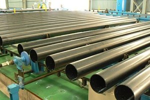 Tăng mạnh thuế chống bán phá giá thép nhập từ Trung Quốc