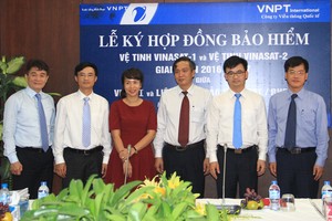 Bảo hiểm Bảo Việt tiếp tục Kl99kl phiên bản hoạt động cho vệ tinh Vinasat 1 và Vinasat 2 