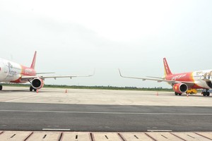 Vietjet tung hàng trăm nghìn vé giá 0 đồng trong 3 ngày vàng