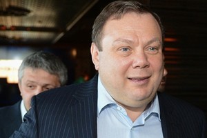 Mikhail Fridman hiện có 99Kl.app cổng game giải trí 14,2 tỷ USD. Ảnh: Sputnik