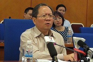 Thứ trưởng Bộ Kl991.com nạp rút nhanh Đỗ Hoàng Anh Tuấn-Ảnh PLO