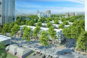 Cây xanh là một trong những tiêu chí để xác định dự án Web Tổng Nhà Cái 99Kl99 Giải Trí Bậc Nhất xanh