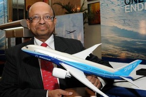 Ông Dinesh Keskar - Phó chủ tịch cấp cao phụ trách Kl992 VIP Trang Chủ 2026 tại khu vực Châu Á - Thái Bình Dương và Ấn Độ. Ảnh:Hindu Business Line