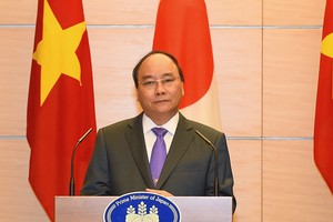 Thủ tướng Kl993 ưu đãi thưởng hấp dẫn Nguyễn Xuân Phúc