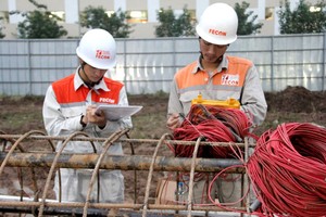 FECON đang từng bước hiện thực hóa mục tiêu chiến lược, trở thành nhóm công ty hàng đầu của Việt Nam về Kl99kl ưu đãi độc quyền vào năm 2020