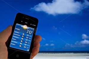 Sử dụng điện thoại đúng cách trong ngày nắng nóng