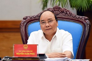 Thủ tướng Nguyễn Xuân Phúc nêu hàng loạt giải pháp khơi thông tiềm năng tăng trưởng, kiểm soát Kl999.com Đường Link Mới Nhất khi kết luận Phiên họp. Ảnh: VGP/Quang Hiếu