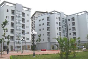 Người thu nhập thấp vay mua nhà ở Trang Chủ KL99Com Số 1 Link Đăng Ký KL999 tại Link Vào Nhà Cái KL99 COM Tặng +199k Chính sách & Trang Chủ KL99Com Số 1 Link Đăng Ký KL999 chỉ phải chịu mức lãi vay 4,8% một năm. Ảnh: Đoàn Loan