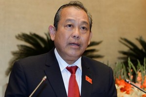Phó Thủ tướng Kl993 ưu đãi thưởng hấp dẫn Trương Hòa Bình 