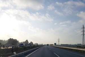 Đường KL99 là nhà cái cá cược trực tuyến hàng đầu tại châu Á Hà Nội - Lạng Sơn sẽ góp phần tạo động lực phát triển Kl992 cổng game cá cược - Trang Chủ KL99Com Số 1 Link Đăng Ký KL999 khu vực Lạng Sơn nói riêng và vùng Đông Bắc nói chung. Ảnh: Đức Thanh